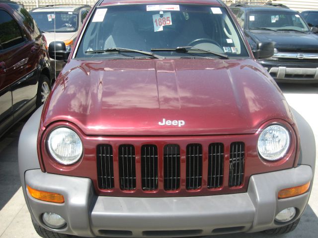 Jeep Liberty 2002 photo 3