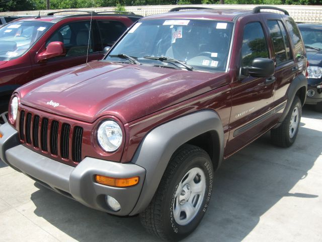 Jeep Liberty 2002 photo 4