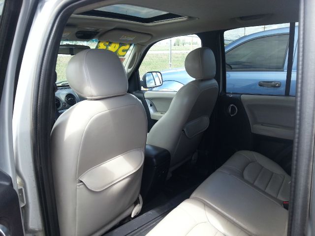 Jeep Liberty 2002 photo 4