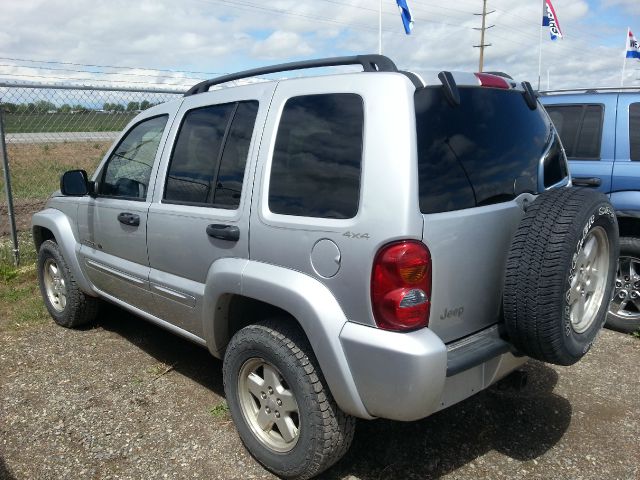 Jeep Liberty 2002 photo 5