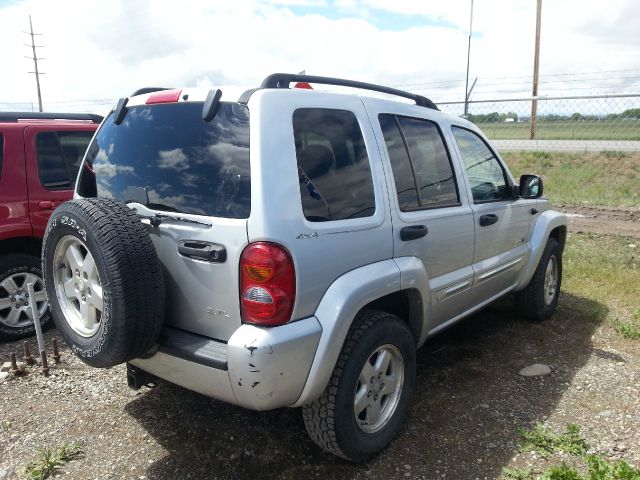 Jeep Liberty 2002 photo 7
