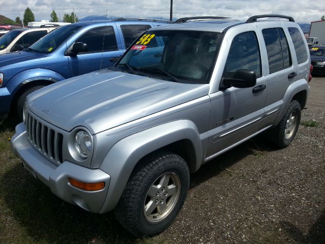 Jeep Liberty 2002 photo 8