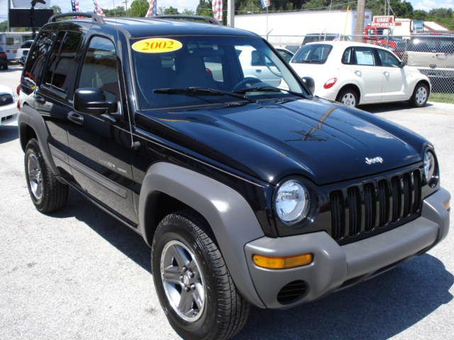 Jeep Liberty Extended Cab V8 LT W/1lt SUV