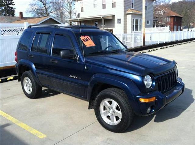Jeep Liberty SLT 25 Sport Utility