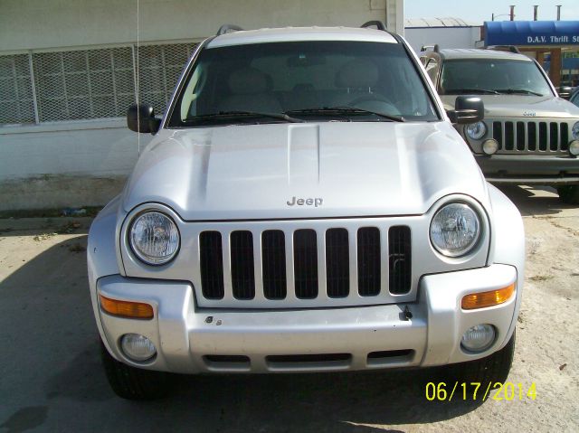 Jeep Liberty 2002 photo 1
