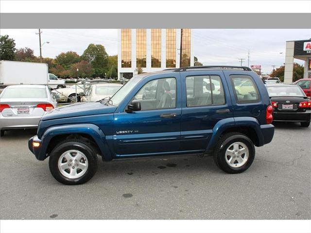 Jeep Liberty 2002 photo 1