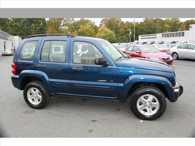 Jeep Liberty 2002 photo 5