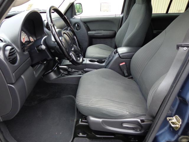 Jeep Liberty GSX SUV