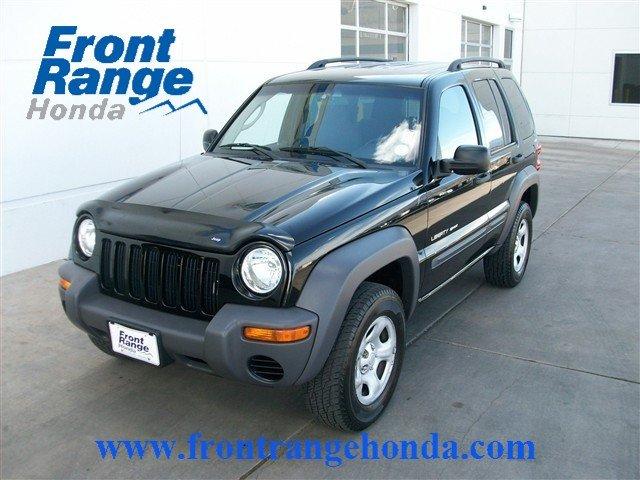 Jeep Liberty GSX Sport Utility