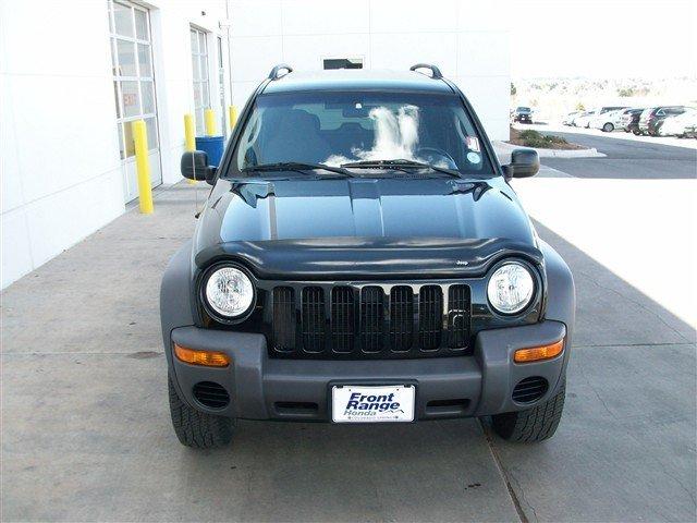 Jeep Liberty 2002 photo 1