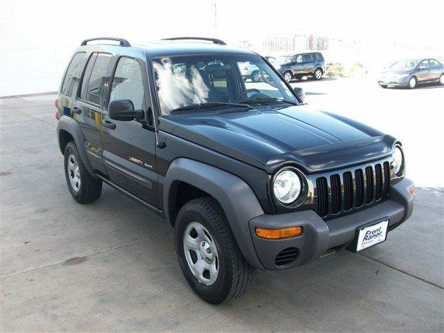Jeep Liberty 2002 photo 2