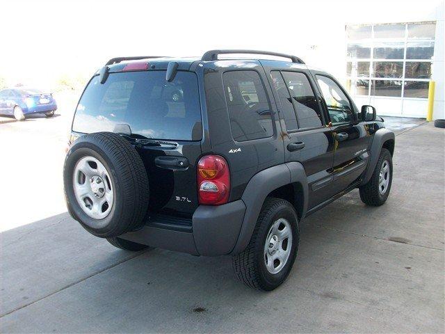 Jeep Liberty 2002 photo 3