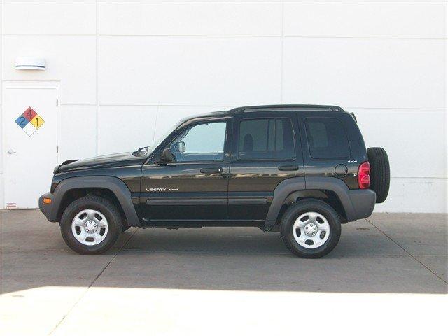 Jeep Liberty 2002 photo 5