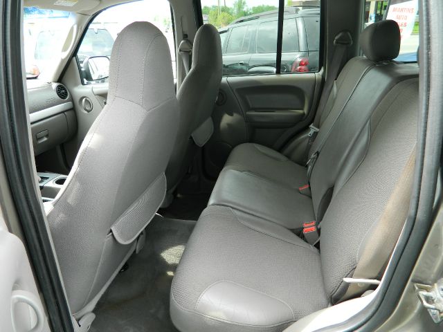 Jeep Liberty Extended Sport Util 4D SUV