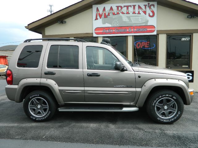 Jeep Liberty 2002 photo 3