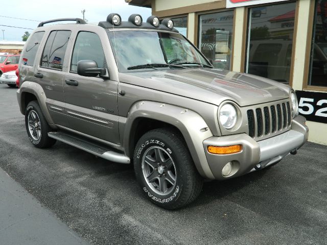 Jeep Liberty 2002 photo 6