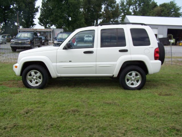 Jeep Liberty Super SUV