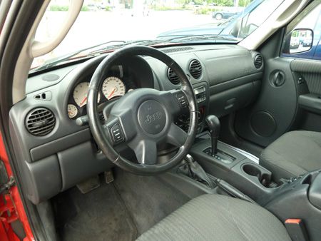 Jeep Liberty 2002 photo 1