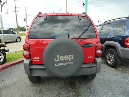 Jeep Liberty 2002 photo 3