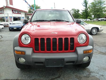 Jeep Liberty 2002 photo 4