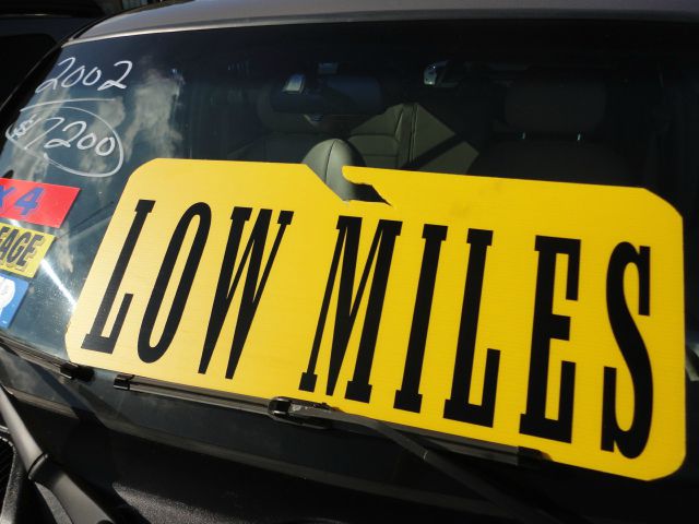 Jeep Liberty 2002 photo 3