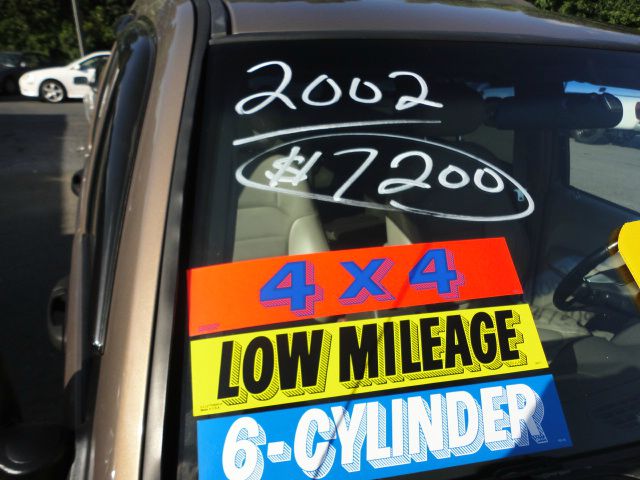 Jeep Liberty 2002 photo 4