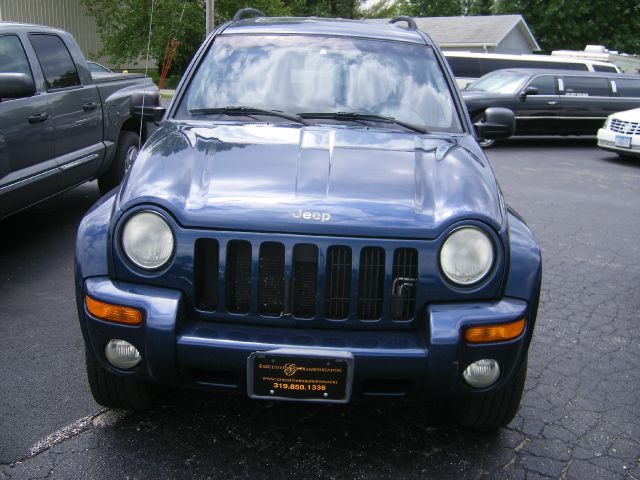 Jeep Liberty 2002 photo 0