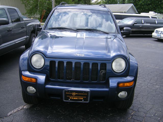 Jeep Liberty Super SUV
