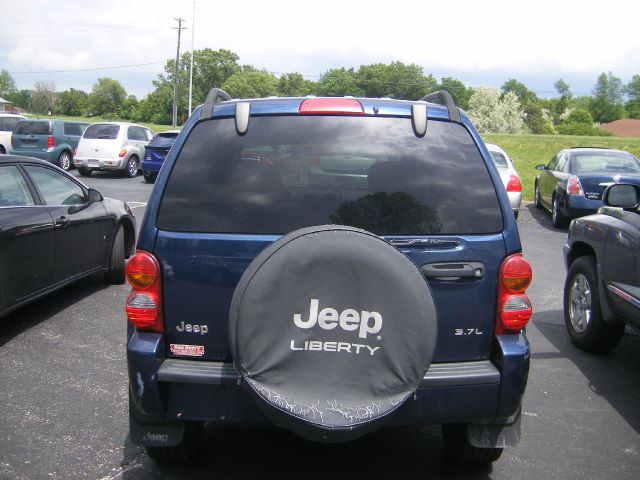 Jeep Liberty 2002 photo 5