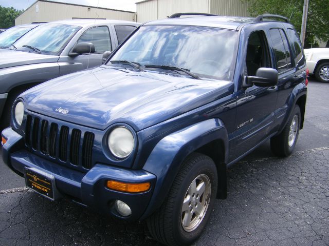 Jeep Liberty 2002 photo 6