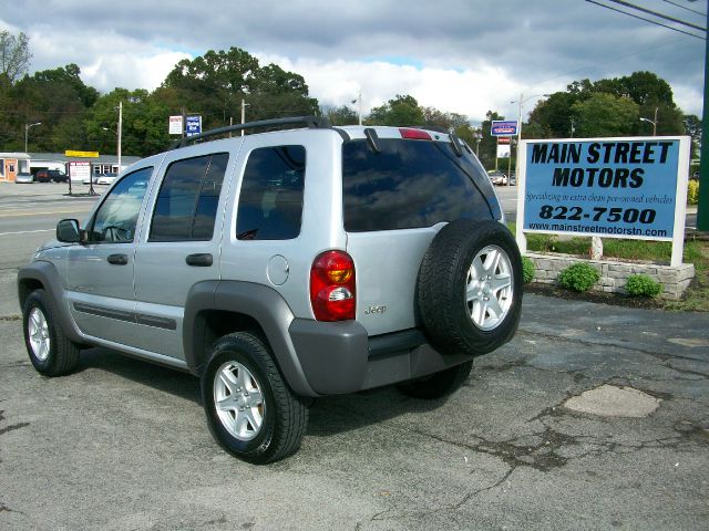 Jeep Liberty Extended Cab V8 LT W/1lt SUV