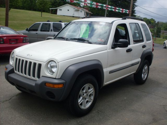 Jeep Liberty 2002 photo 6