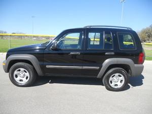 Jeep Liberty Extended Cab V8 LT W/1lt Sport Utility
