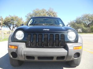 Jeep Liberty 2002 photo 1