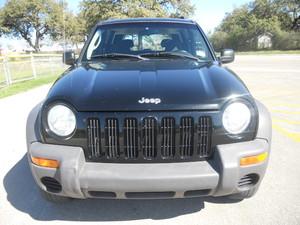 Jeep Liberty 2002 photo 2