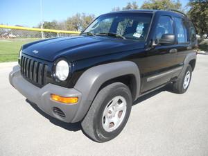 Jeep Liberty 2002 photo 3