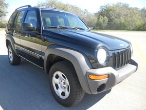 Jeep Liberty 2002 photo 4
