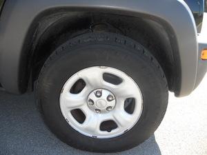 Jeep Liberty 2002 photo 5