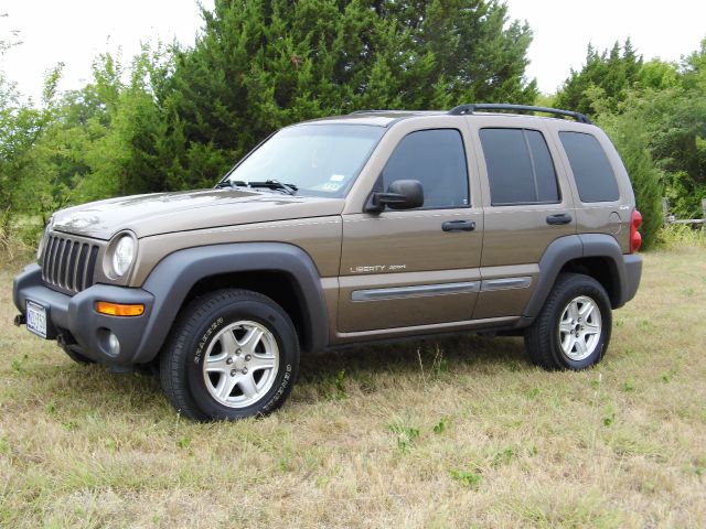 Jeep Liberty 2002 photo 2