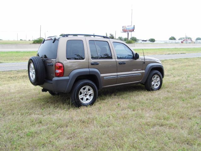 Jeep Liberty 2002 photo 3