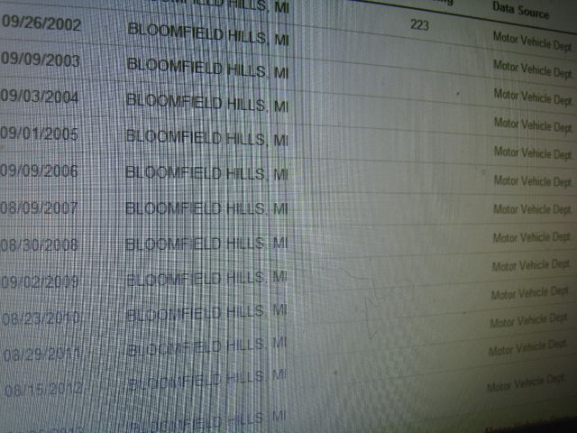 Jeep Liberty 2002 photo 1