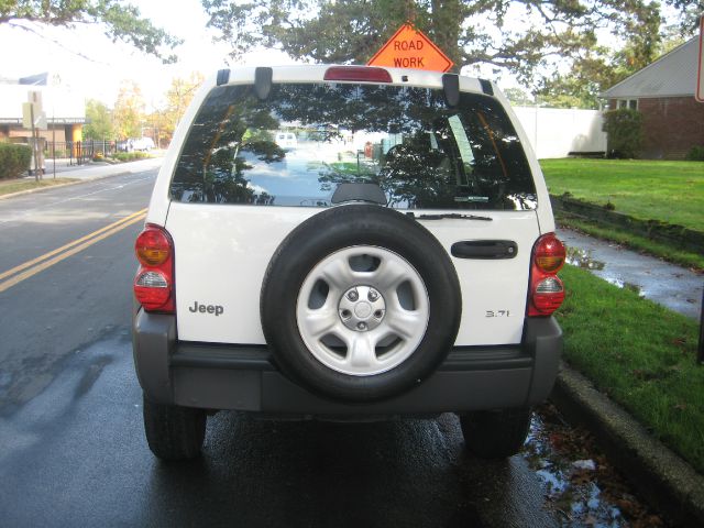 Jeep Liberty Elk Conversion Van SUV