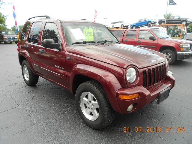 Jeep Liberty Super SUV