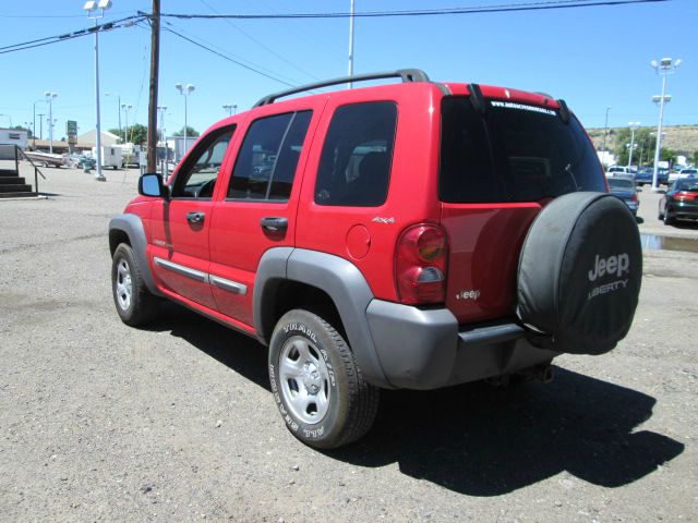 Jeep Liberty Elk Conversion Van SUV