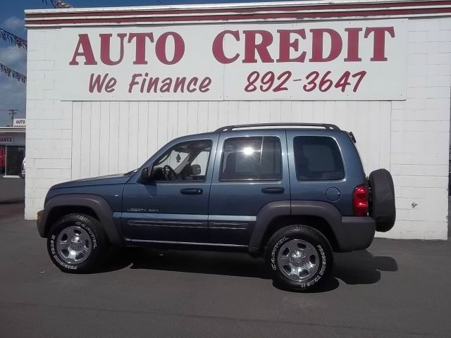 Jeep Liberty Extended Cab V8 LT W/1lt SUV