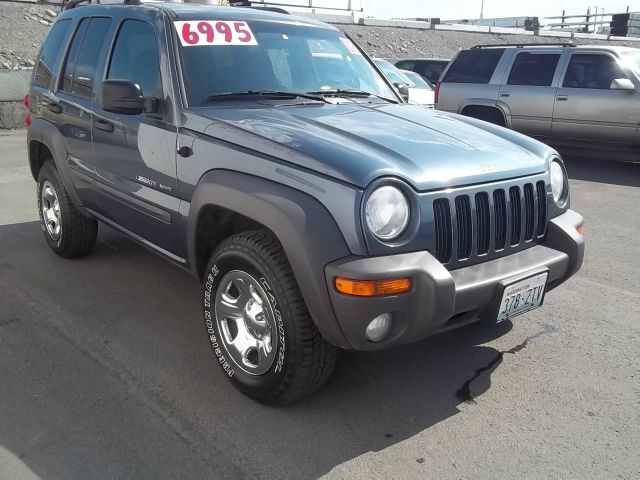 Jeep Liberty 2002 photo 1