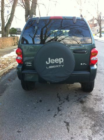 Jeep Liberty Super SUV