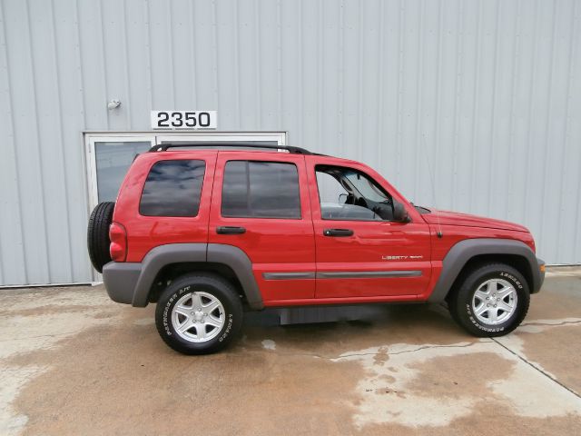 Jeep Liberty Elk Conversion Van SUV