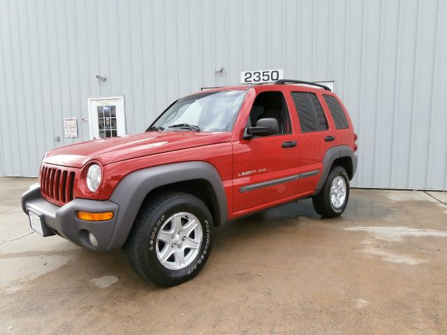 Jeep Liberty 2002 photo 1