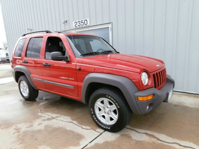 Jeep Liberty 2002 photo 4
